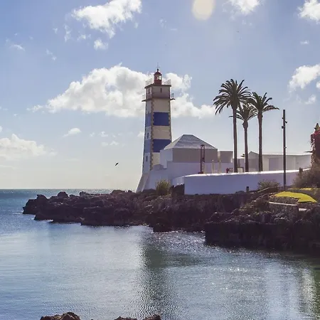 Daire Over The Bay Cascais